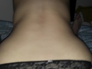 PAWG GIRL FROM TINDER RIDE A COCK 8/16