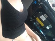 Public Suck and Fuck with Misty-Sixx (Everyone Saw!!!) 8/16