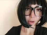 your preggo stepmom wanna tells you a secret