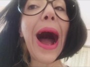 oh my god! my stepmom burps too much 8/16