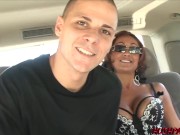 Priya gets Publicly Slutty all over the Streets of Town 1/16