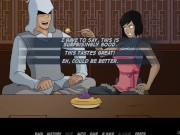 Book 5 Untold 7 Progressing the Training 15/16