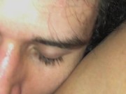 Squirting in a Thirsty Guy's Mouth 1/16