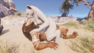 Wild Porn Hd - Wild Life / Kira y Kral Furry Porn HD - RedTube