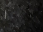 Cum in a minute when she licked pussy in a dark forest - lesbian_illusion 12/16