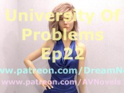 University Of Problems 22 1/16