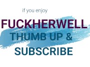 A TIGHT PUSSY IS DTRETCHED OUT BY A BIG DICK CREAMPIE AND SQUIRT 1/16