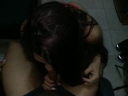 LLEGANDO DEL GYM SE PONE MUY CALIENTE 3/16