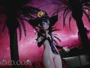 Sexy Mona - Gidle Hwaa - Fixed Cam - 1265 6/16