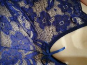 Sexy babe twirls peace and fucks 9/16