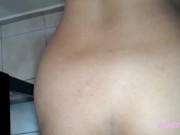 FlaquitaHot - Alone in the office 11/16