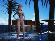 sexy Misaka - Dark Sea Adventure - Fixed cam - 1273 1/16