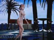 sexy Misaka - Dark Sea Adventure - Fixed cam - 1273 14/16