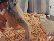 Romantic Sex Turns Into Aggressive Hate Fucking - Spitting, Spanking, Slapping 15/16