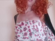 stepson! did you come in my bathrobe ?! 13/16