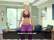 Tamas Awakening - Part 18 - First Time On The Sofa 1/16