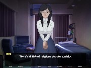 Tamas Awakening - Part 18 - First Time On The Sofa 15/16