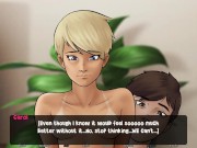 Tamas Awakening - Part 18 - First Time On The Sofa 3/16