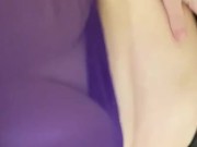 Пышка с мохнатой киской доводит себя до сквирта Irina priroda 5/16