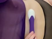 Пышка с мохнатой киской доводит себя до сквирта Irina priroda 8/16