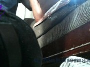 BBC Makes BBW Squirt Tag Team Trade Slut Cumshot into Hairy Creamy Pussy Friends running Train 3/16