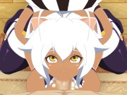 Горячая Фури получила много спермы [Gameplay] 10/16