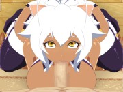 Горячая Фури получила много спермы [Gameplay] 6/16