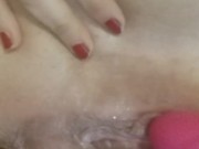 clitoride pov, italiana sexy si masturba con molteplici orgasmi 11/16