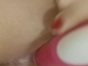 clitoride pov, italiana sexy si masturba con molteplici orgasmi 12/16