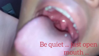 Stepdaughter Deepthroat + Cumshot and Piss in Throat (Part 2 ...