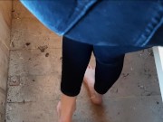 Risky fuck in hunting house 1/16