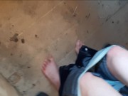 Risky fuck in hunting house 11/16