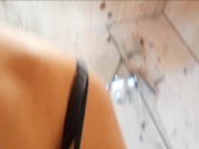 Risky fuck in hunting house 8/16