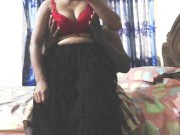 I fucked my housewife girlfriend a lot 1/16