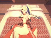 Ino Yamanaka swallows your cum and gets fucked from your POV - Naruto Hentai 13/16