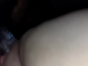 BBC fucks pierced pussy 13/16