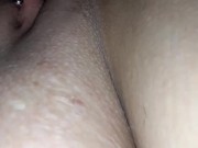 BBC fucks pierced pussy 5/16