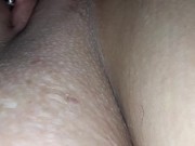 BBC fucks pierced pussy 6/16