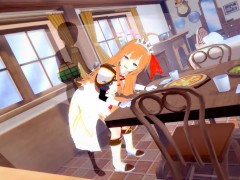 Pecorine Hentai Videos and Porn Movies :: PornMD