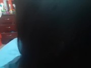 Mexicana puta se la chupa al novio de su hermana 15/16