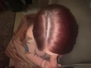 MILF Gives Sloppy Head On Easter 10/16