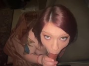 MILF Gives Sloppy Head On Easter 9/16