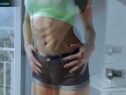 Bella Mykina and Oliver Strelly by Only3x featuring Handjob, Anal, Blowjob, Blonde, 18+ Teens 16/16