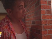 Fake Hostel Hot Dorm buddies Get Fucked Hard by the Manager 6/16