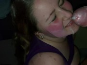 lekker een snelle doggy met slomo en foto 10/16