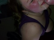 lekker een snelle doggy met slomo en foto 13/16