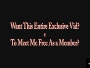 Dick Milking House Wife Charlee Chase Sucks & Hand Fucks Your Dick With Joy 15/16