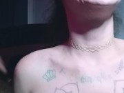 Huge Nut I love Daddy's Cum  16/16