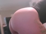 Giving her some backshots 6/16