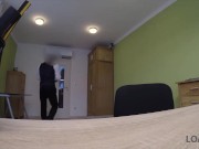 LOAN4K Rich girl gets in financial trouble and decides to take loan 1/16